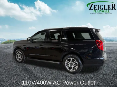 More photos of 2025 Ford Expedition Active at Zeigler Chrysler Dodge Jeep Ram of Plainwell, MI