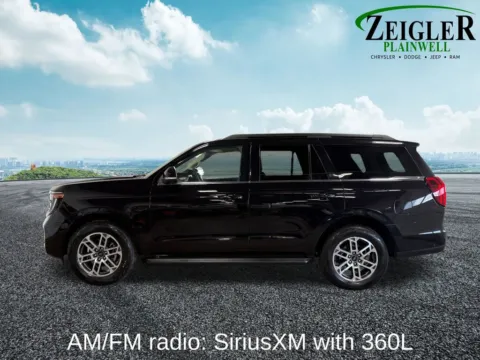 More photos of 2025 Ford Expedition Active at Zeigler Chrysler Dodge Jeep Ram of Plainwell, MI