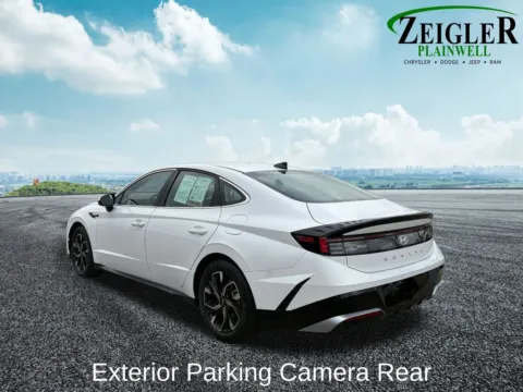 More photos of 2025 Hyundai Sonata SEL at Zeigler Chrysler Dodge Jeep Ram of Plainwell, MI