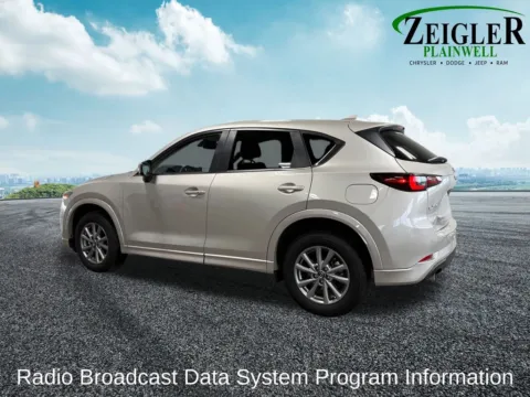 More photos of 2025 Mazda CX-5 2.5 S Preferred Package at Zeigler Chrysler Dodge Jeep Ram of Plainwell, MI