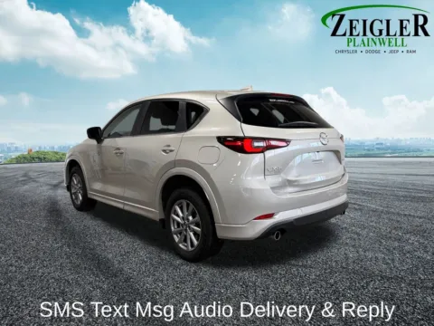 More photos of 2025 Mazda CX-5 2.5 S Preferred Package at Zeigler Chrysler Dodge Jeep Ram of Plainwell, MI