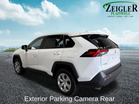 More photos of 2024 Toyota RAV4 LE at Zeigler Chrysler Dodge Jeep Ram of Plainwell, MI