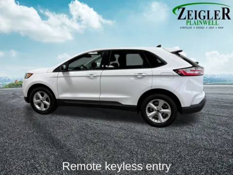 More photos of 2024 Ford Edge SE at Zeigler Chrysler Dodge Jeep Ram of Plainwell, MI