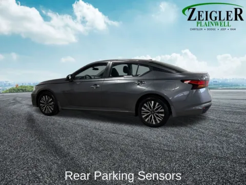 More photos of 2024 Nissan Altima 2.5 SV at Zeigler Chrysler Dodge Jeep Ram of Plainwell, MI