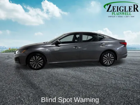More photos of 2024 Nissan Altima 2.5 SV at Zeigler Chrysler Dodge Jeep Ram of Plainwell, MI