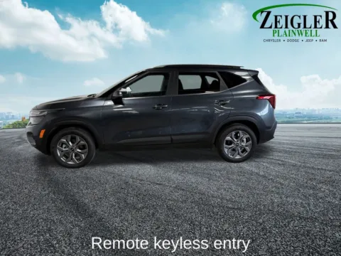 More photos of 2024 Kia Seltos S at Zeigler Chrysler Dodge Jeep Ram of Plainwell, MI