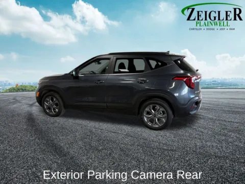 More photos of 2024 Kia Seltos S at Zeigler Chrysler Dodge Jeep Ram of Plainwell, MI