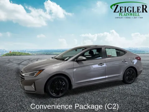 Photos of 2020 Hyundai Elantra SE for sale in Plainwell, MI at Zeigler Chrysler Dodge Jeep Ram of Plainwell