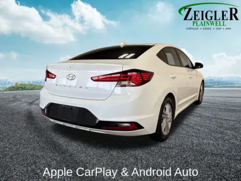 More photos of 2020 Hyundai Elantra SEL at Zeigler Chrysler Dodge Jeep Ram of Plainwell, MI