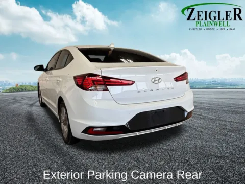More photos of 2020 Hyundai Elantra SEL at Zeigler Chrysler Dodge Jeep Ram of Plainwell, MI