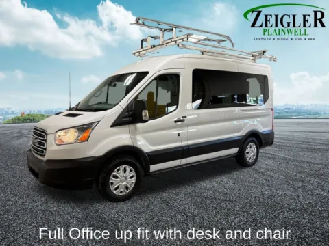 Photos of 2019 Ford Transit-150 XLT for sale in Plainwell, MI at Zeigler Chrysler Dodge Jeep Ram of Plainwell
