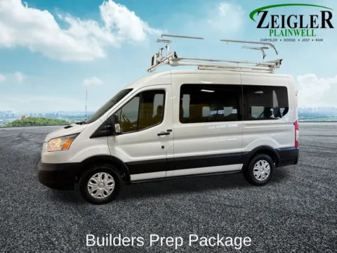 Another view of 2019 Ford Transit-150 XLT for sale in Plainwell, MI at Zeigler Chrysler Dodge Jeep Ram of Plainwell