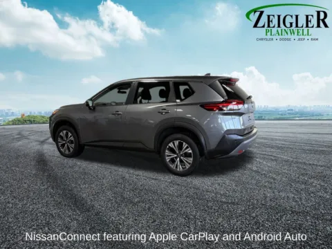 More photos of 2022 Nissan Rogue SV at Zeigler Chrysler Dodge Jeep Ram of Plainwell, MI