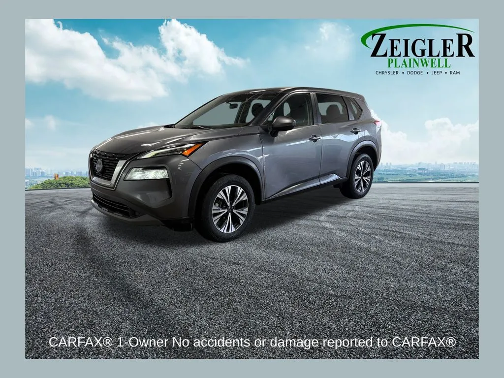 2022 Nissan Rogue SV for sale in Plainwell, MI