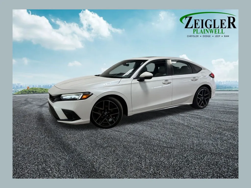 2022 Honda Civic Sport Touring for sale in Plainwell, MI