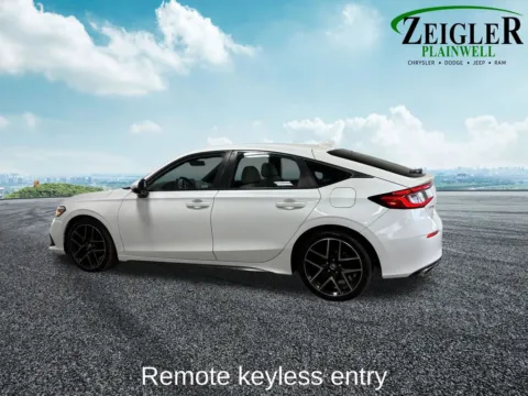 More photos of 2022 Honda Civic Sport Touring at Zeigler Chrysler Dodge Jeep Ram of Plainwell, MI