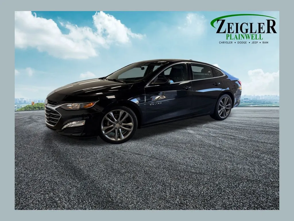 2023 Chevrolet Malibu LT for sale in Plainwell, MI