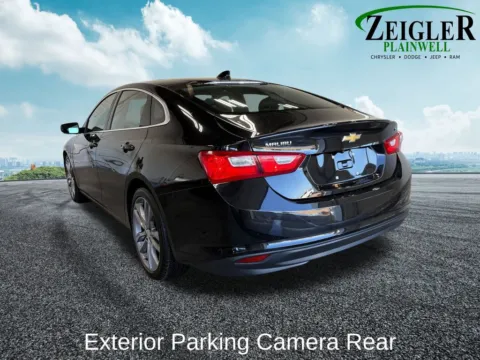 More photos of 2023 Chevrolet Malibu LT at Zeigler Chrysler Dodge Jeep Ram of Plainwell, MI