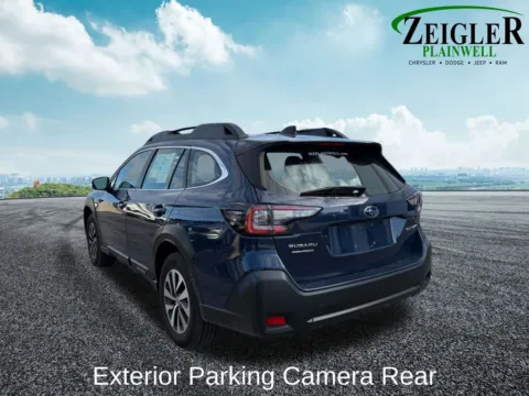 More photos of 2023 Subaru Outback 2.5i at Zeigler Chrysler Dodge Jeep Ram of Plainwell, MI