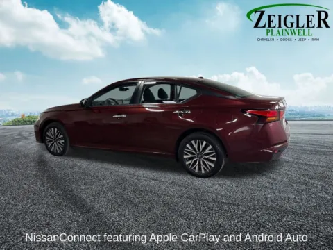 More photos of 2023 Nissan Altima 2.5 SV at Zeigler Chrysler Dodge Jeep Ram of Plainwell, MI