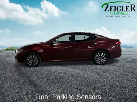 More photos of 2023 Nissan Altima 2.5 SV at Zeigler Chrysler Dodge Jeep Ram of Plainwell, MI