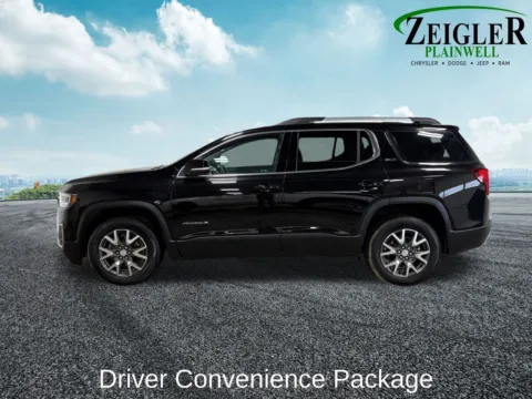 More photos of 2023 GMC Acadia SLE at Zeigler Chrysler Dodge Jeep Ram of Plainwell, MI