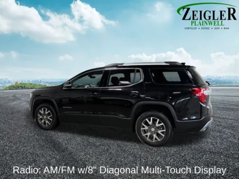 More photos of 2023 GMC Acadia SLE at Zeigler Chrysler Dodge Jeep Ram of Plainwell, MI
