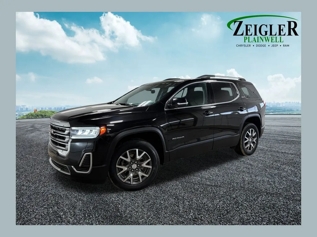 2023 GMC Acadia SLE for sale in Plainwell, MI