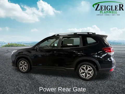 More photos of 2024 Subaru Forester Premium at Zeigler Chrysler Dodge Jeep Ram of Plainwell, MI
