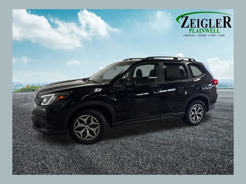 2024 Subaru Forester Premium for sale in Plainwell, MI