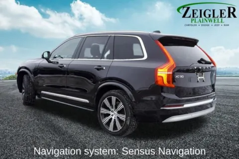 Photos of 2022 Volvo XC90 T6 Inscription for sale in Plainwell, MI at Zeigler Chrysler Dodge Jeep Ram of Plainwell