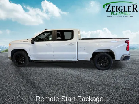 Another view of 2025 Chevrolet Silverado 1500 LT for sale in Plainwell, MI at Zeigler Chrysler Dodge Jeep Ram of Plainwell
