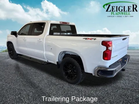 More photos of 2025 Chevrolet Silverado 1500 LT at Zeigler Chrysler Dodge Jeep Ram of Plainwell, MI