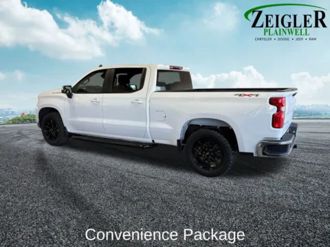 More photos of 2025 Chevrolet Silverado 1500 LT at Zeigler Chrysler Dodge Jeep Ram of Plainwell, MI