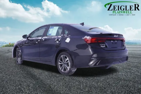 Photos of 2024 Kia Forte LXS for sale in Plainwell, MI at Zeigler Chrysler Dodge Jeep Ram of Plainwell