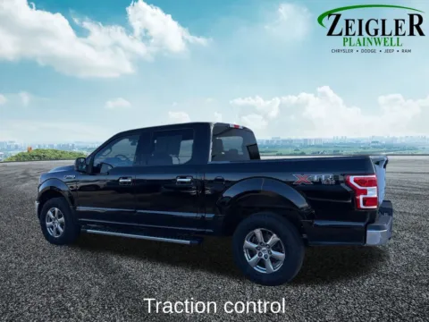 More photos of 2018 Ford F-150 XLT at Zeigler Chrysler Dodge Jeep Ram of Plainwell, MI