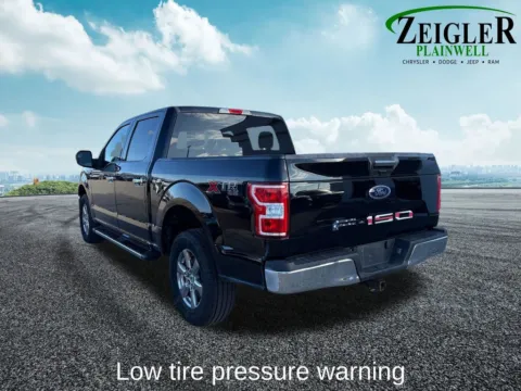 More photos of 2018 Ford F-150 XLT at Zeigler Chrysler Dodge Jeep Ram of Plainwell, MI