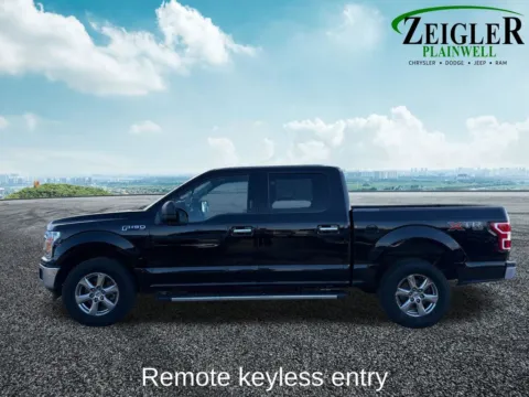 Another view of 2018 Ford F-150 XLT for sale in Plainwell, MI at Zeigler Chrysler Dodge Jeep Ram of Plainwell