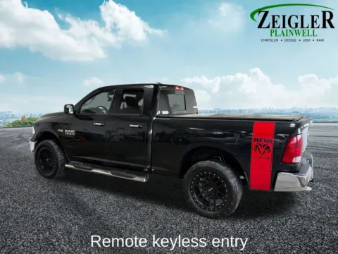 More photos of 2018 Ram 1500 SLT at Zeigler Chrysler Dodge Jeep Ram of Plainwell, MI