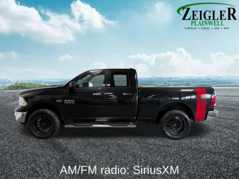 More photos of 2018 Ram 1500 SLT at Zeigler Chrysler Dodge Jeep Ram of Plainwell, MI