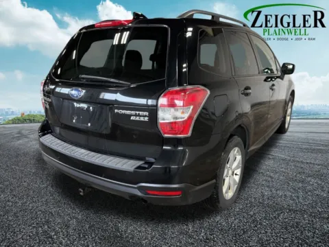 More photos of 2016 Subaru Forester 2.5i Premium at Zeigler Chrysler Dodge Jeep Ram of Plainwell, MI