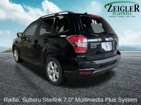 Another view of 2016 Subaru Forester 2.5i Premium for sale in Plainwell, MI at Zeigler Chrysler Dodge Jeep Ram of Plainwell