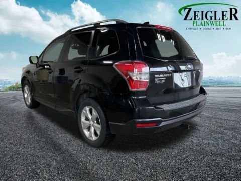 Another view of 2016 Subaru Forester 2.5i Premium for sale in Plainwell, MI at Zeigler Chrysler Dodge Jeep Ram of Plainwell