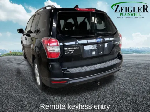 More photos of 2016 Subaru Forester 2.5i Premium at Zeigler Chrysler Dodge Jeep Ram of Plainwell, MI