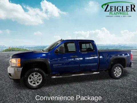 Another view of 2014 Chevrolet Silverado 2500HD LT for sale in Plainwell, MI at Zeigler Chrysler Dodge Jeep Ram of Plainwell