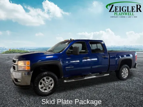 Photos of 2014 Chevrolet Silverado 2500HD LT for sale in Plainwell, MI at Zeigler Chrysler Dodge Jeep Ram of Plainwell