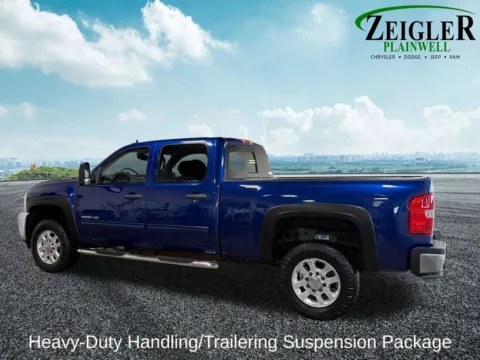 More photos of 2014 Chevrolet Silverado 2500HD LT at Zeigler Chrysler Dodge Jeep Ram of Plainwell, MI