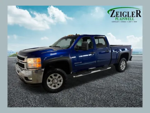 Unknown 2014 Chevrolet Silverado 2500HD LT for sale in Plainwell, MI