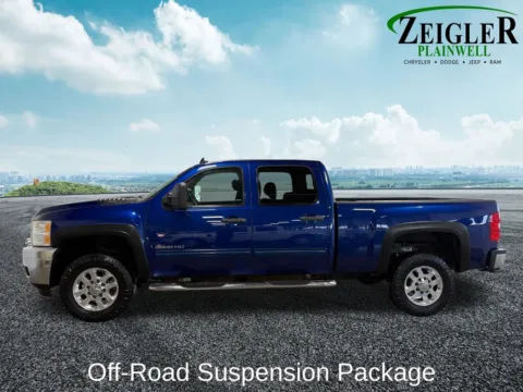 More photos of 2014 Chevrolet Silverado 2500HD LT at Zeigler Chrysler Dodge Jeep Ram of Plainwell, MI