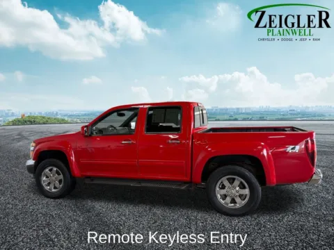 More photos of 2012 Chevrolet Colorado 2LT at Zeigler Chrysler Dodge Jeep Ram of Plainwell, MI